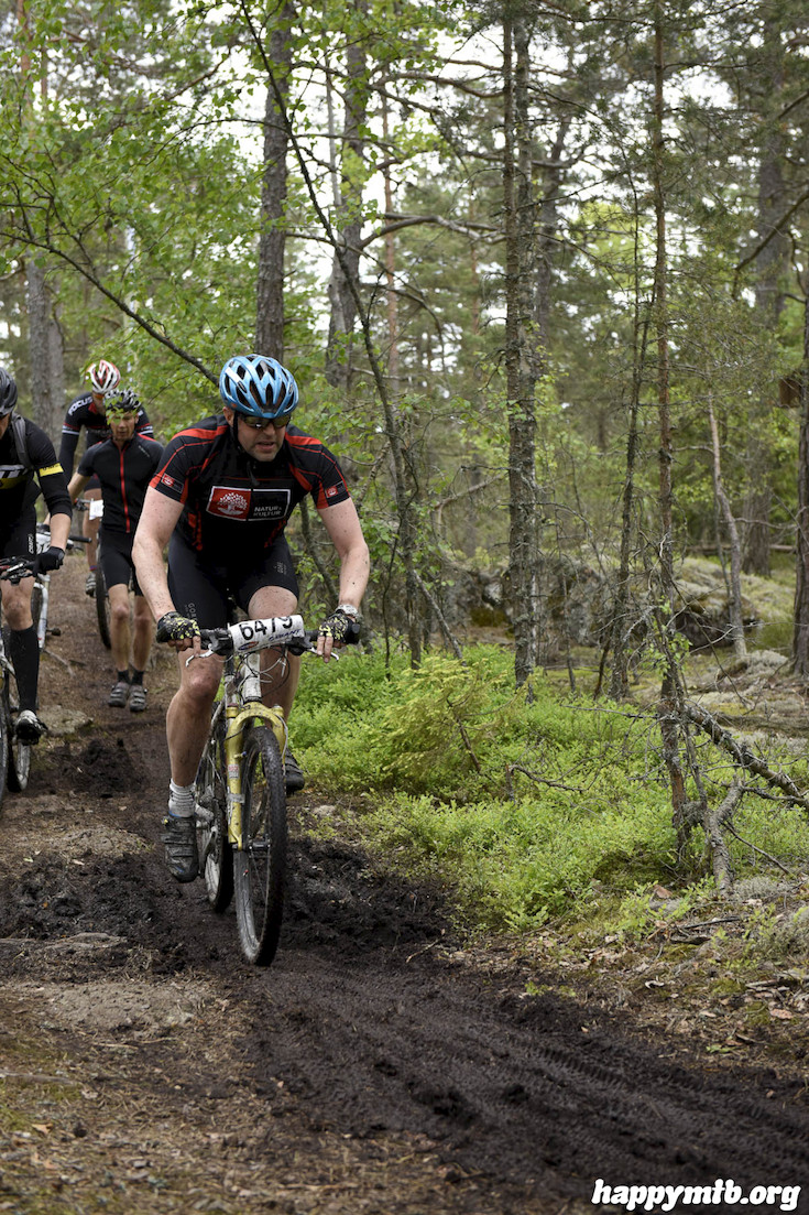 Bild från Lida Loop 2015